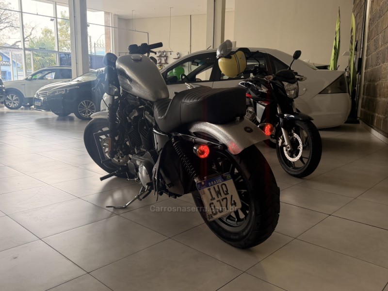 XL 883N IRON - 2015 - FARROUPILHA