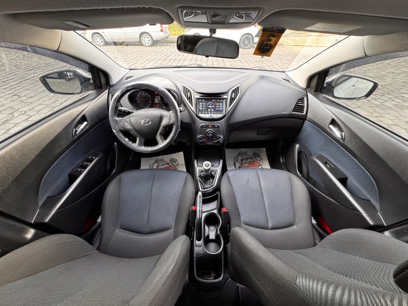 HB20 1.6 COMFORT PLUS 16V FLEX 4P MANUAL - 2014 - CAXIAS DO SUL
