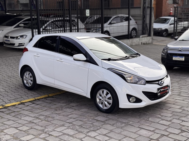 HB20 1.6 COMFORT PLUS 16V FLEX 4P MANUAL - 2014 - CAXIAS DO SUL