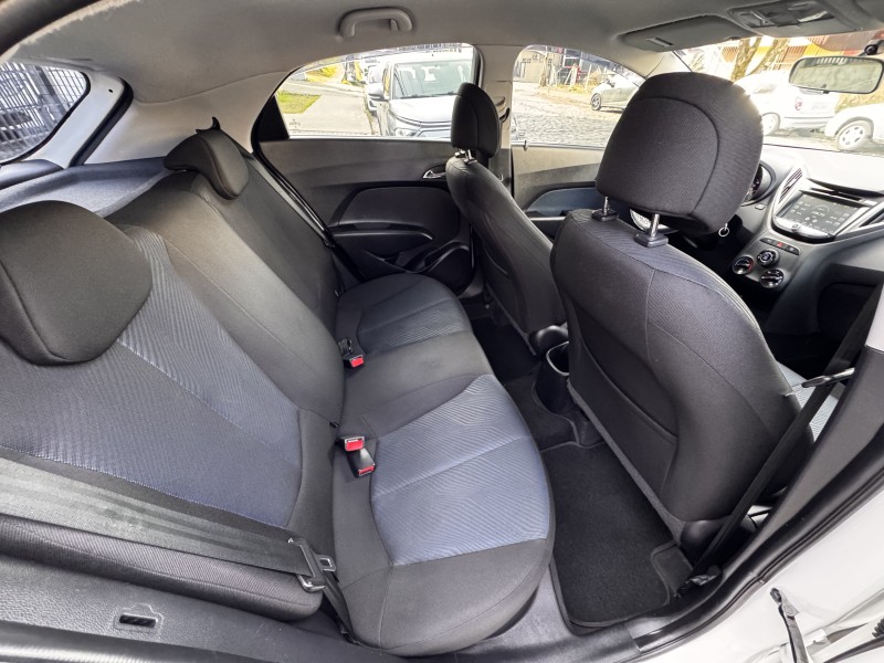 HB20 1.6 COMFORT PLUS 16V FLEX 4P MANUAL - 2014 - CAXIAS DO SUL