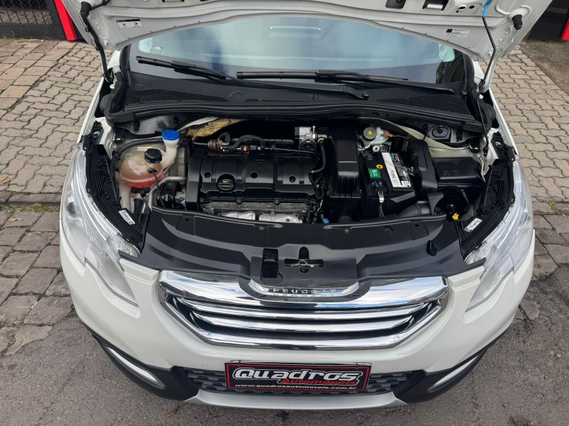 2008 1.6 16V FLEX GRIFFE 4P AUTOMÁTICO - 2017 - CAXIAS DO SUL