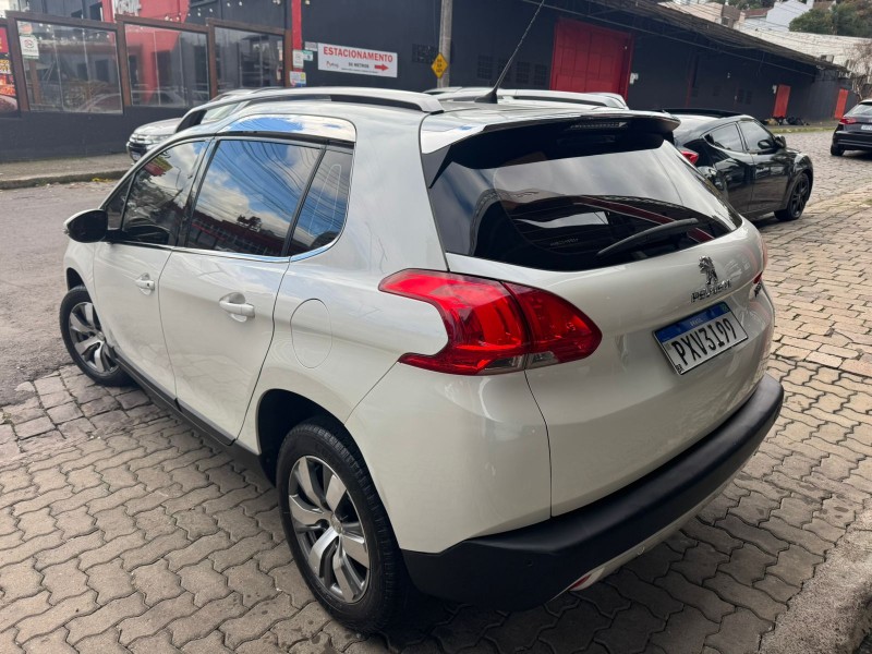 2008 1.6 16V FLEX GRIFFE 4P AUTOMÁTICO - 2017 - CAXIAS DO SUL