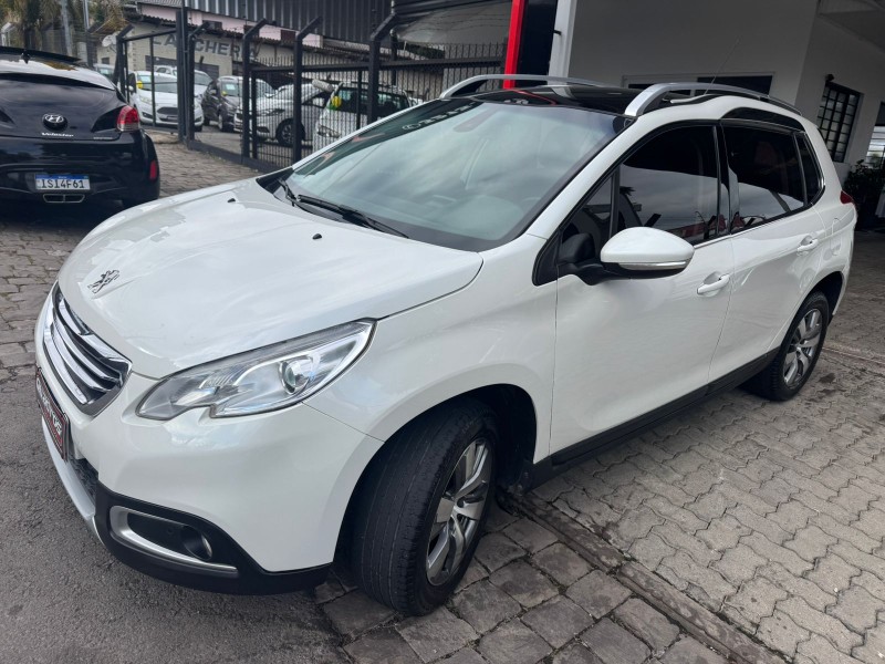 2008 1.6 16V FLEX GRIFFE 4P AUTOMÁTICO - 2017 - CAXIAS DO SUL