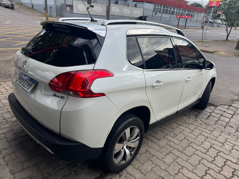2008 1.6 16V FLEX GRIFFE 4P AUTOMÁTICO - 2017 - CAXIAS DO SUL
