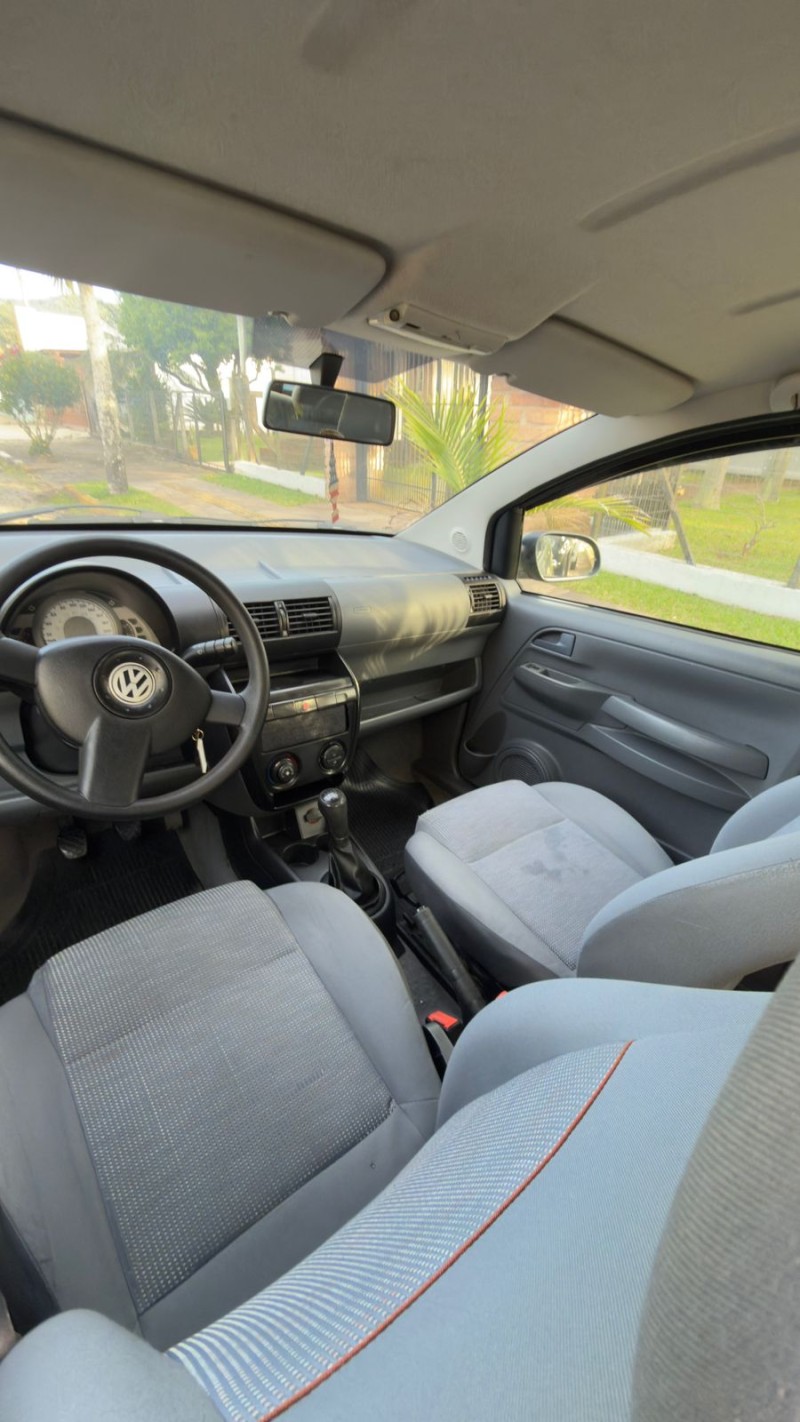 FOX 1.6 MI PLUS 8V FLEX 4P MANUAL - 2008 - FELIZ
