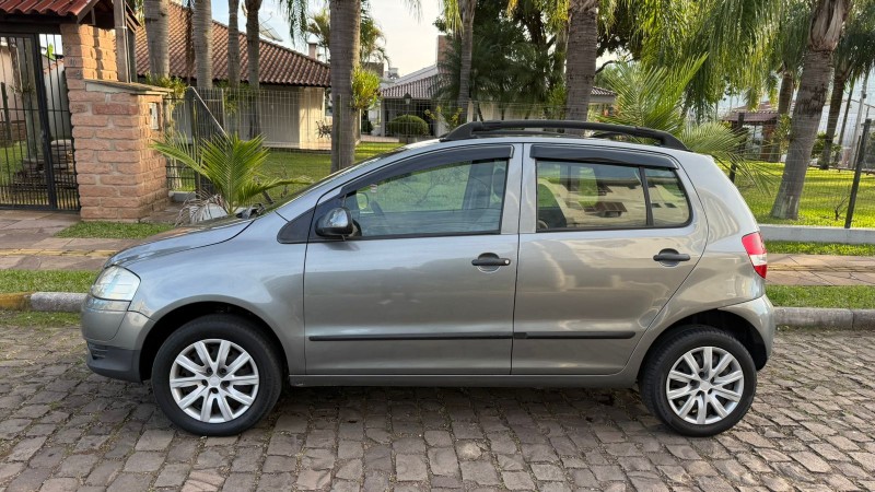 FOX 1.6 MI PLUS 8V FLEX 4P MANUAL - 2008 - FELIZ