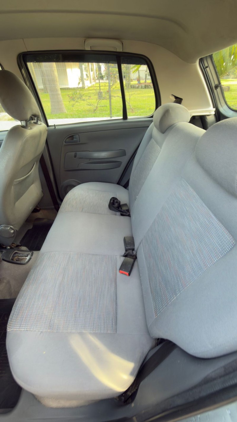 FOX 1.6 MI PLUS 8V FLEX 4P MANUAL - 2008 - FELIZ