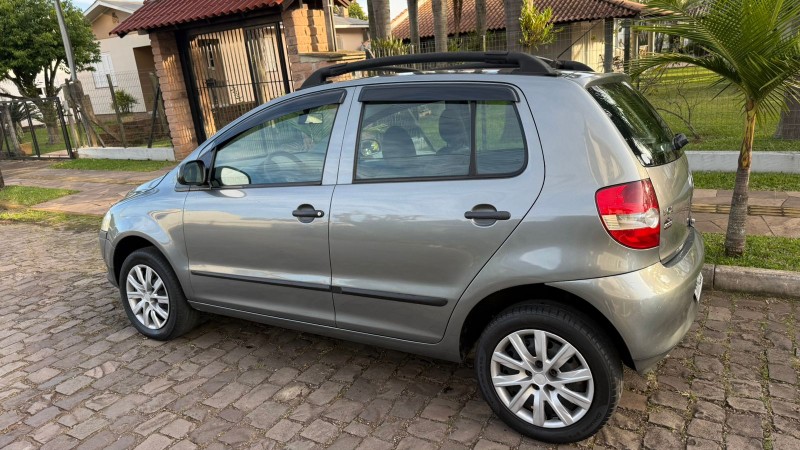 FOX 1.6 MI PLUS 8V FLEX 4P MANUAL - 2008 - FELIZ