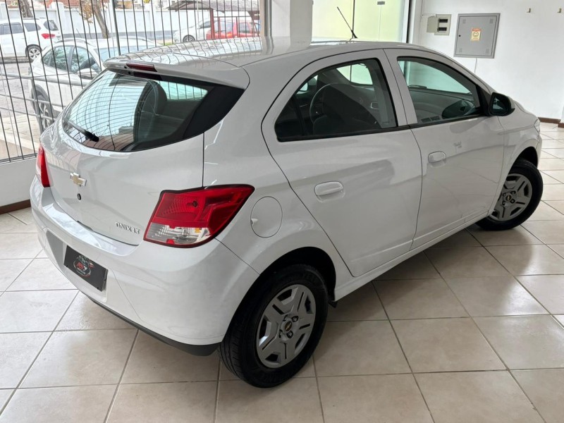 ONIX 1.0 MPFI LT 8V FLEX 4P MANUAL - 2014 - BENTO GONçALVES