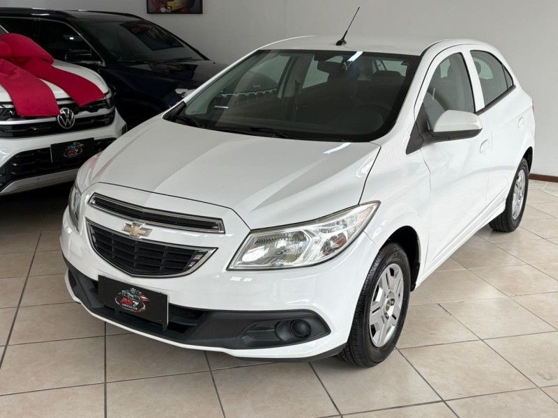 ONIX 1.0 MPFI LT 8V FLEX 4P MANUAL - 2014 - BENTO GONçALVES