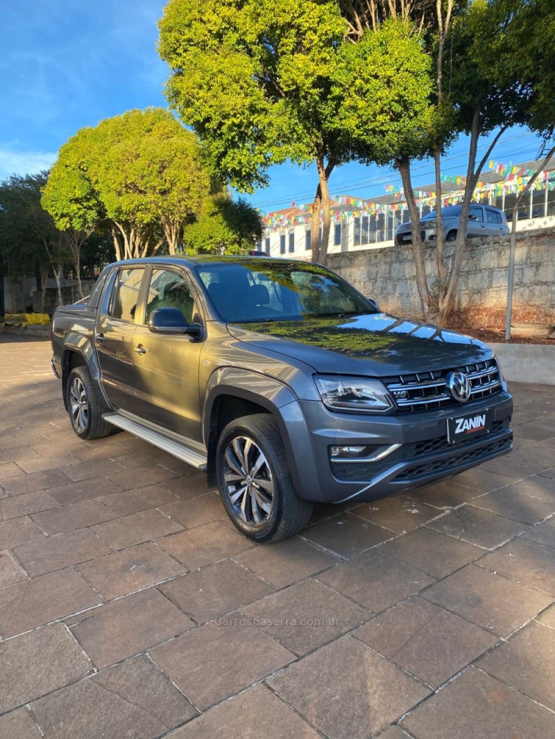 amarok 3.0 v6 tdi highline cd diesel 4motion automatico 2020 sananduva