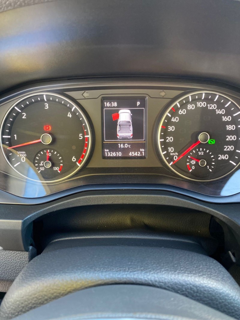 AMAROK 3.0 V6 TDI HIGHLINE CD DIESEL 4MOTION AUTOMÁTICO - 2020 - SANANDUVA
