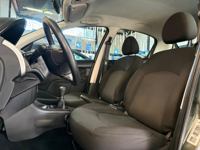 207 1.4 XR 8V FLEX 4P MANUAL - 2013 - NOVO HAMBURGO