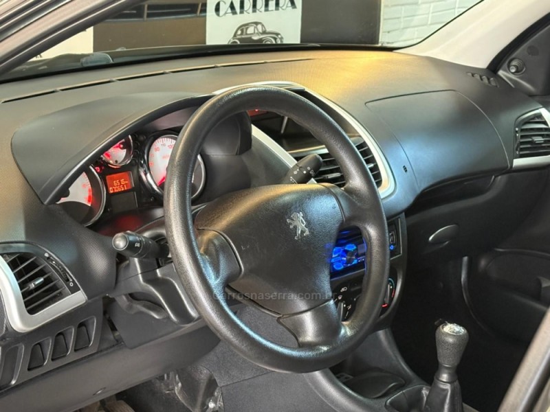 207 1.4 XR 8V FLEX 4P MANUAL - 2013 - NOVO HAMBURGO