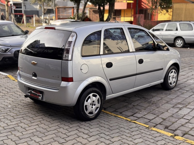 MERIVA 1.4 MPFI JOY 8V FLEX 4P MANUAL - 2010 - CAXIAS DO SUL
