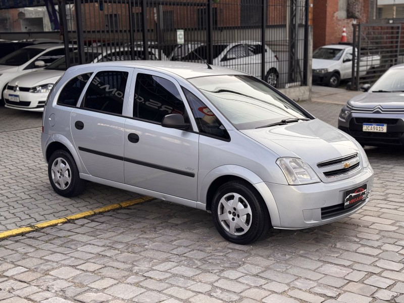 MERIVA 1.4 MPFI JOY 8V FLEX 4P MANUAL - 2010 - CAXIAS DO SUL