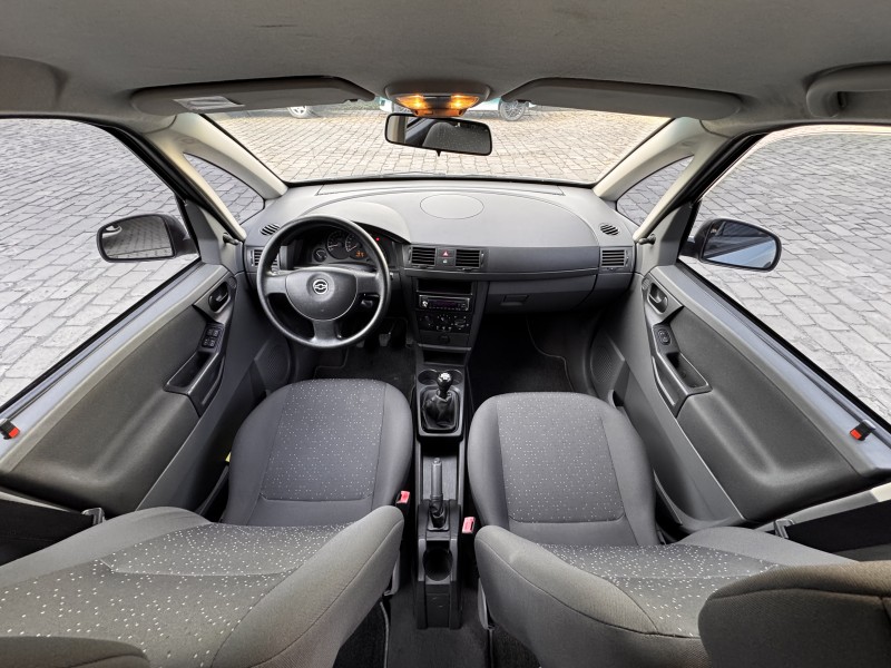MERIVA 1.4 MPFI JOY 8V FLEX 4P MANUAL - 2010 - CAXIAS DO SUL