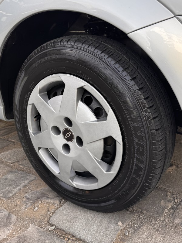 MERIVA 1.4 MPFI JOY 8V FLEX 4P MANUAL - 2010 - CAXIAS DO SUL