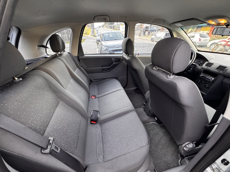 MERIVA 1.4 MPFI JOY 8V FLEX 4P MANUAL - 2010 - CAXIAS DO SUL