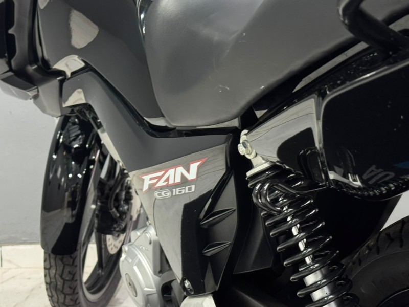CG 160 FAN - 2023 - CAXIAS DO SUL