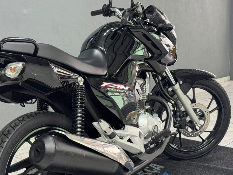 CG 160 FAN - 2023 - CAXIAS DO SUL