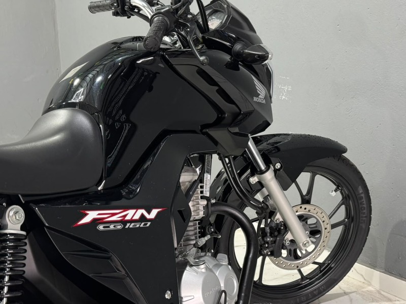 CG 160 FAN - 2023 - CAXIAS DO SUL