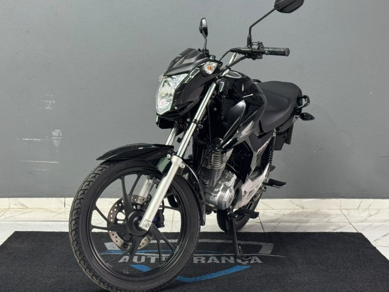 CG 160 FAN - 2023 - CAXIAS DO SUL