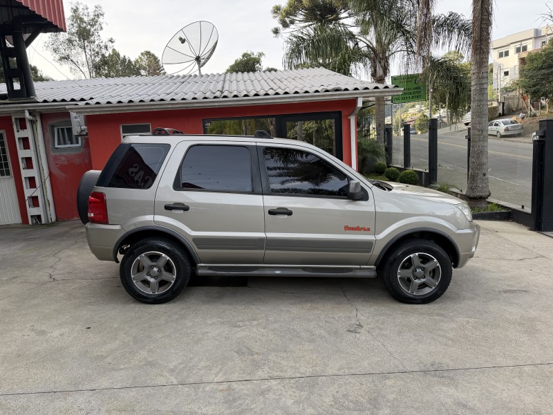 ECOSPORT 1.6 XLT FREESTYLE 8V FLEX 4P MANUAL - 2010 - CAXIAS DO SUL