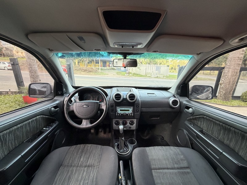 ECOSPORT 1.6 XLT FREESTYLE 8V FLEX 4P MANUAL - 2010 - CAXIAS DO SUL