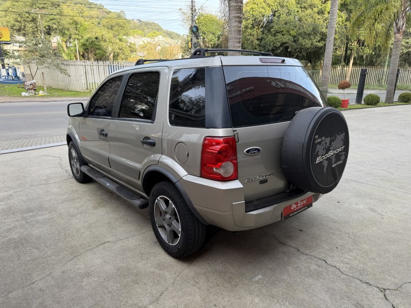 ECOSPORT 1.6 XLT FREESTYLE 8V FLEX 4P MANUAL - 2010 - CAXIAS DO SUL