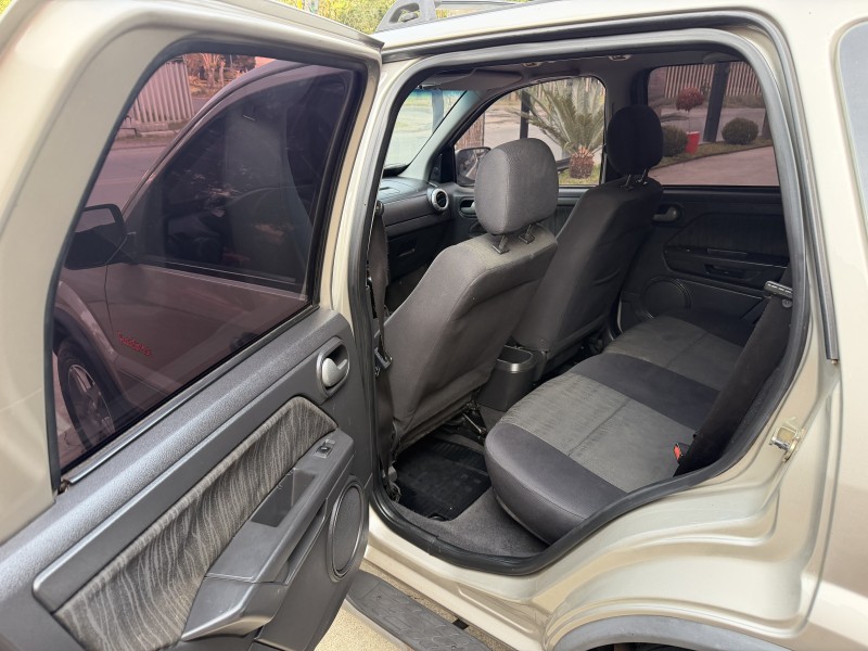 ECOSPORT 1.6 XLT FREESTYLE 8V FLEX 4P MANUAL - 2010 - CAXIAS DO SUL