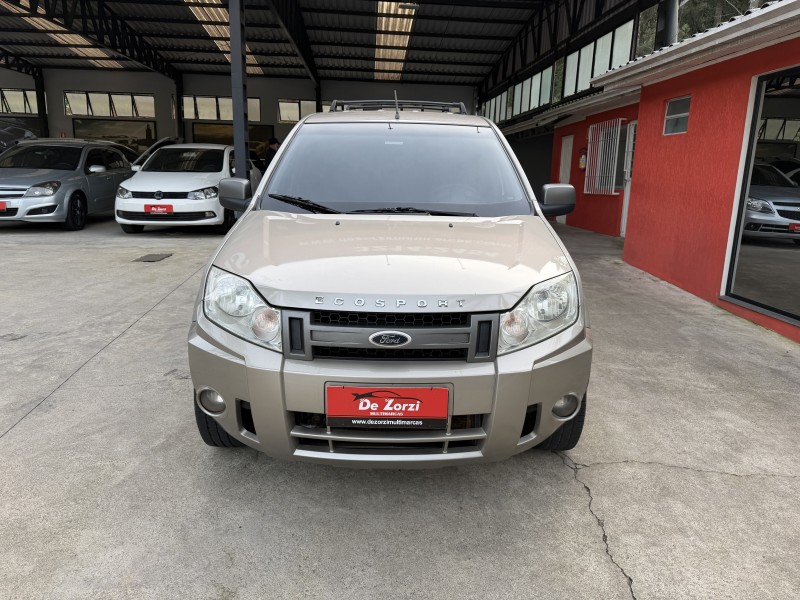ECOSPORT 1.6 XLT FREESTYLE 8V FLEX 4P MANUAL - 2010 - CAXIAS DO SUL