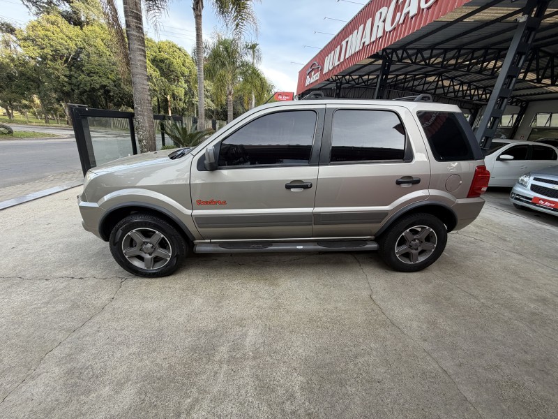 ECOSPORT 1.6 XLT FREESTYLE 8V FLEX 4P MANUAL - 2010 - CAXIAS DO SUL