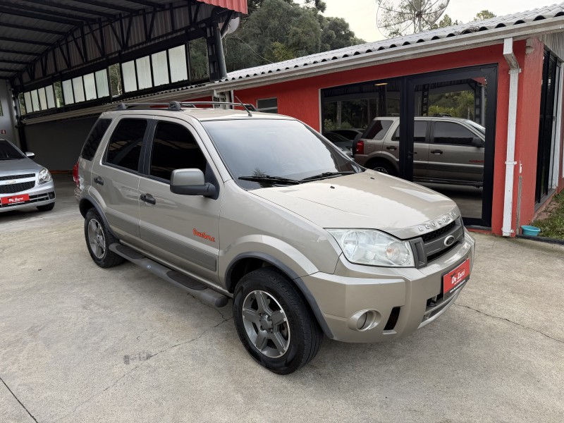 ECOSPORT 1.6 XLT FREESTYLE 8V FLEX 4P MANUAL - 2010 - CAXIAS DO SUL