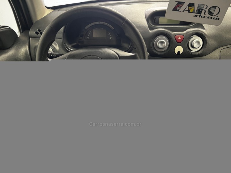 C3 1.6 EXCLUSIVE 16V FLEX 4P AUTOMÁTICO - 2012 - CARLOS BARBOSA