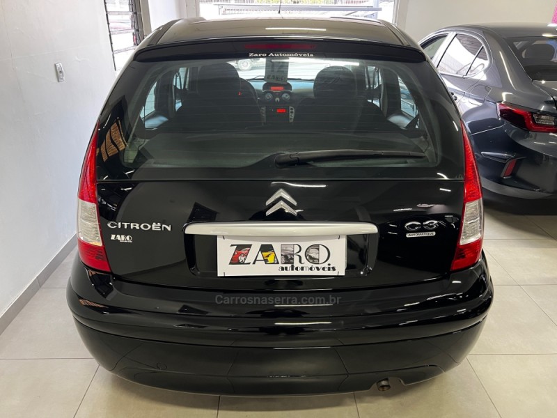 C3 1.6 EXCLUSIVE 16V FLEX 4P AUTOMÁTICO - 2012 - CARLOS BARBOSA