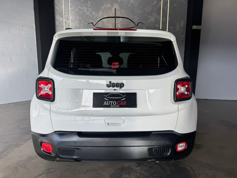 RENEGADE 1.8 16V FLEX 4P AUTOMÁTICO - 2021 - CAXIAS DO SUL