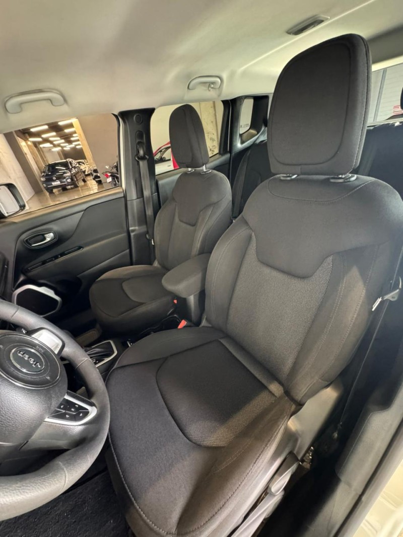 RENEGADE 1.8 16V FLEX 4P AUTOMÁTICO - 2021 - CAXIAS DO SUL
