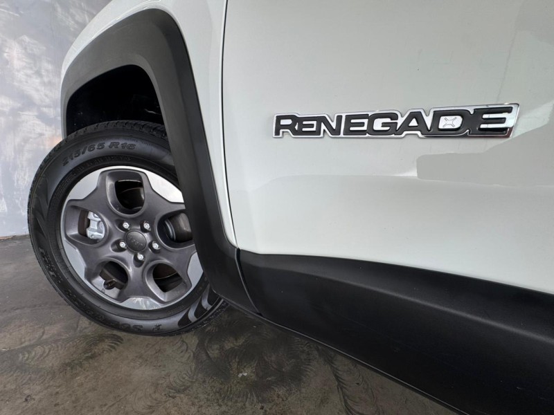 RENEGADE 1.8 16V FLEX 4P AUTOMÁTICO - 2021 - CAXIAS DO SUL