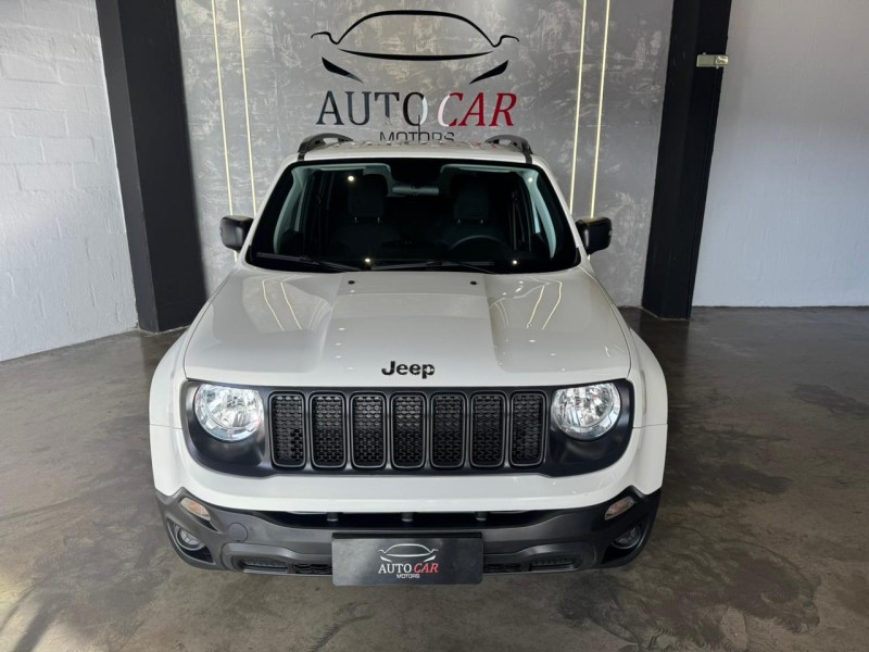 RENEGADE 1.8 16V FLEX 4P AUTOMÁTICO - 2021 - CAXIAS DO SUL