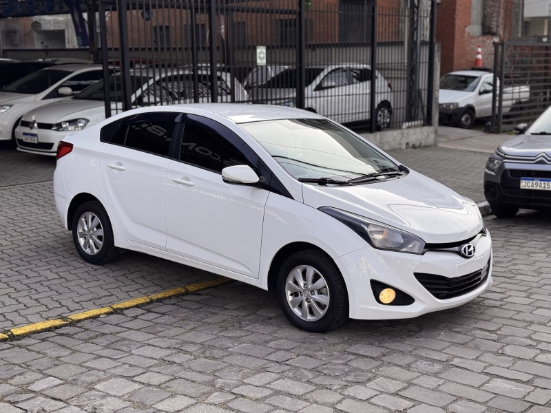HB20S 1.6 COMFORT PLUS 16V FLEX 4P MANUAL - 2015 - CAXIAS DO SUL