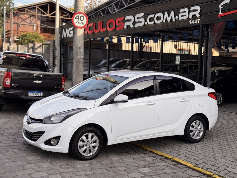 hb20s 1.6 comfort plus 16v flex 4p manual 2015 caxias do sul
