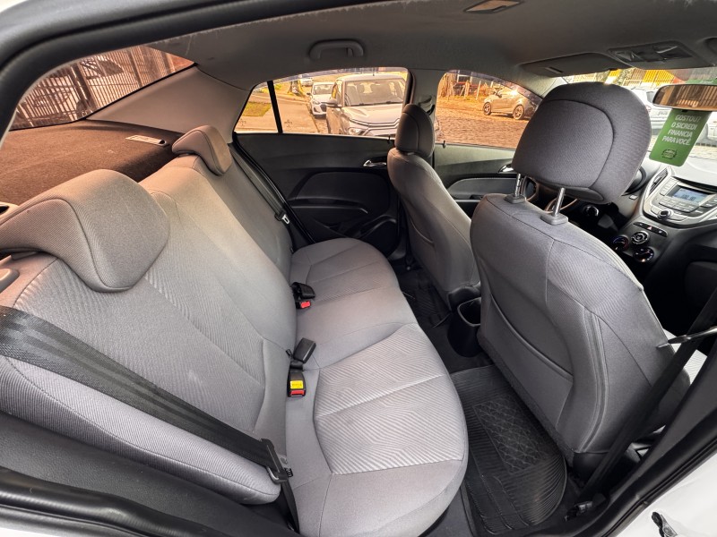 HB20S 1.6 COMFORT PLUS 16V FLEX 4P MANUAL - 2015 - CAXIAS DO SUL