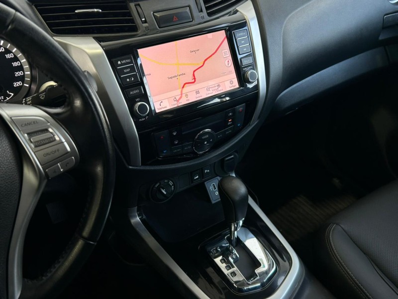 FRONTIER 2.3 LE 4X4 CD BI TURBO DIESEL 4P AUTOMÁTICO - 2021 - CAXIAS DO SUL