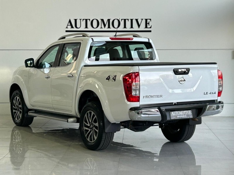 FRONTIER 2.3 LE 4X4 CD BI TURBO DIESEL 4P AUTOMÁTICO - 2021 - CAXIAS DO SUL