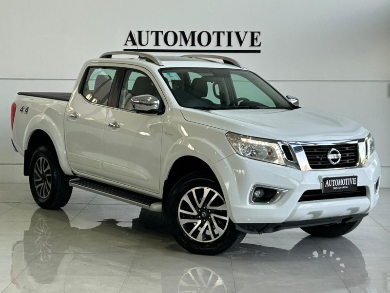 FRONTIER 2.3 LE 4X4 CD BI TURBO DIESEL 4P AUTOMÁTICO - 2021 - CAXIAS DO SUL