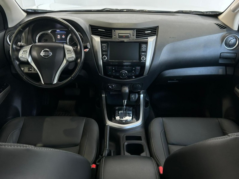 FRONTIER 2.3 LE 4X4 CD BI TURBO DIESEL 4P AUTOMÁTICO - 2021 - CAXIAS DO SUL