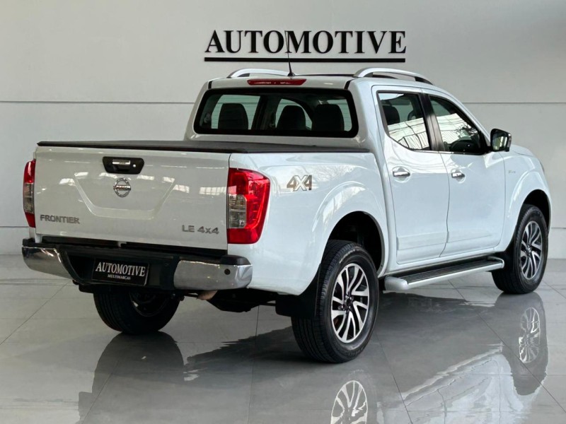 FRONTIER 2.3 LE 4X4 CD BI TURBO DIESEL 4P AUTOMÁTICO - 2021 - CAXIAS DO SUL