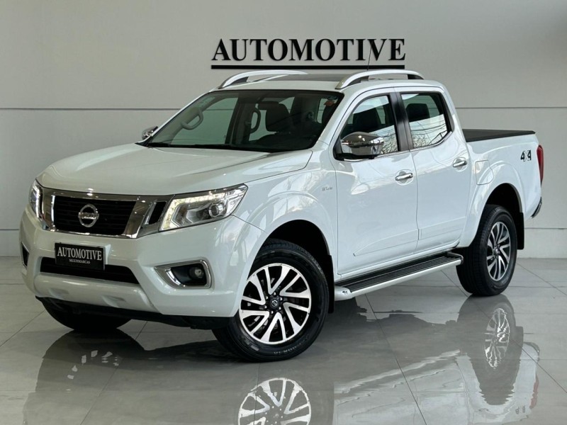 frontier 2.3 le 4x4 cd bi turbo diesel 4p automatico 2021 caxias do sul