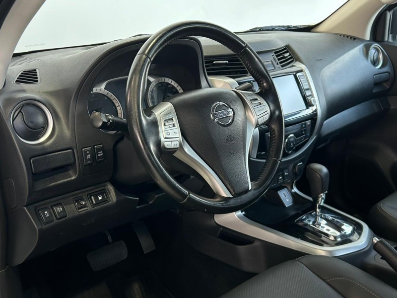 FRONTIER 2.3 LE 4X4 CD BI TURBO DIESEL 4P AUTOMÁTICO - 2021 - CAXIAS DO SUL